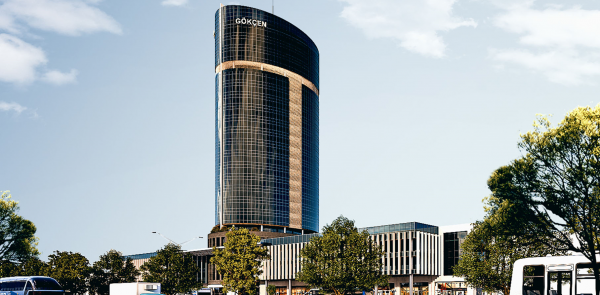 Gökçen Plaza