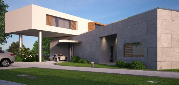 Cihan Çelik Bademli Villa