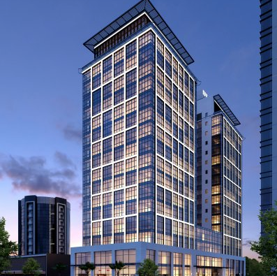 Öztimurlar Efe Towers