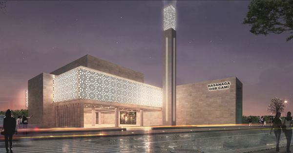 Hasanağa OSB Cami