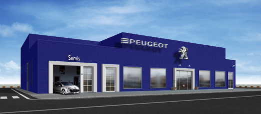Şançelik Otomotiv Ltd. Şti.